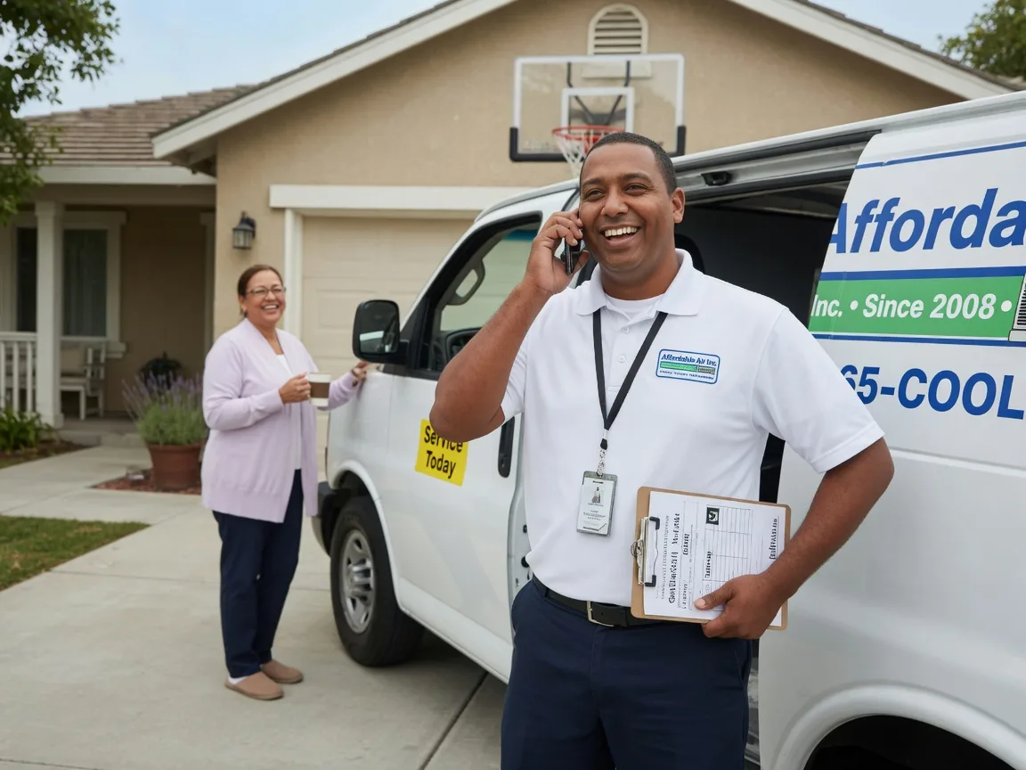 Central Ac Repair Export, PA FAQs